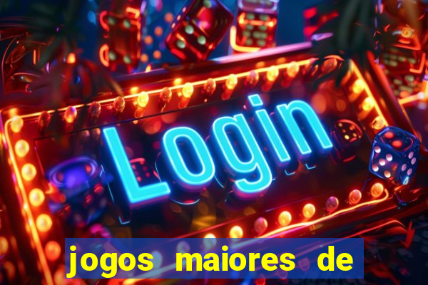 jogos maiores de 18 anos